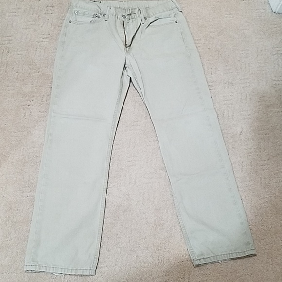 Levi's Jean's - Picture 3 of 4